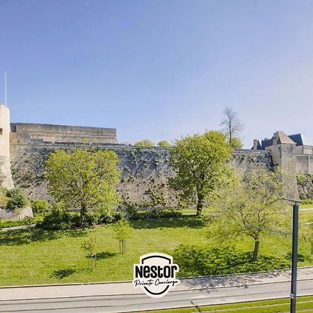 La Casa Bella — Chic & Modern Downtown Appartement Caen Buitenkant foto