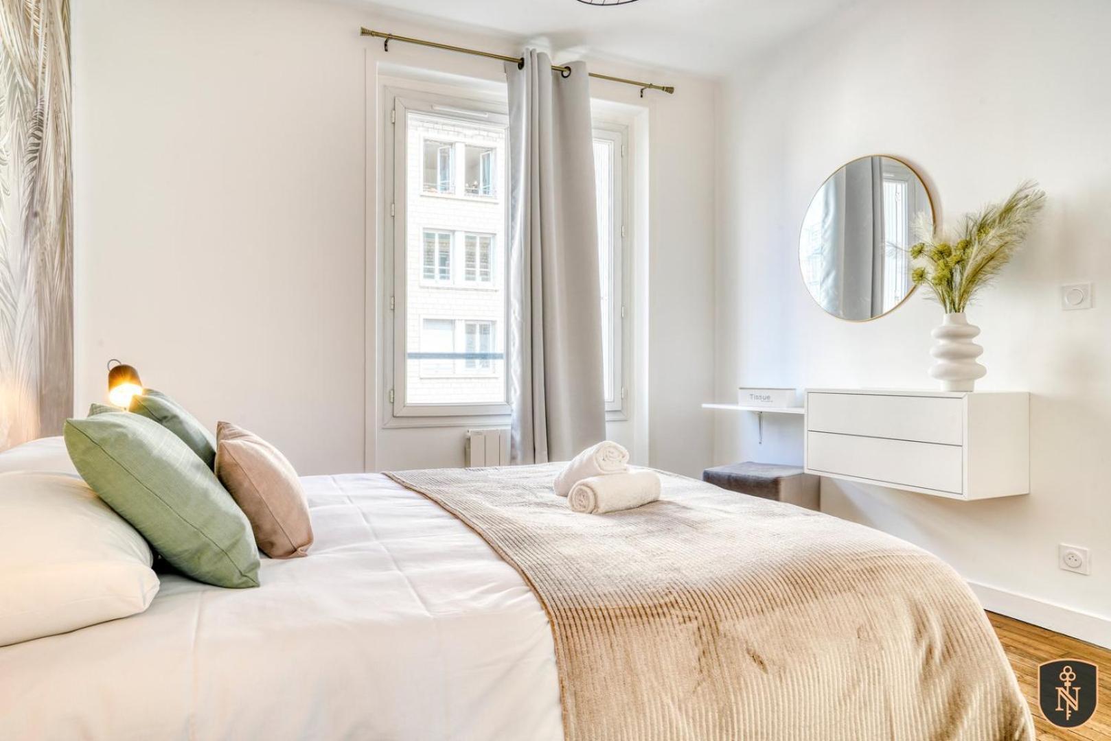 La Casa Bella — Chic & Modern Downtown Appartement Caen Buitenkant foto