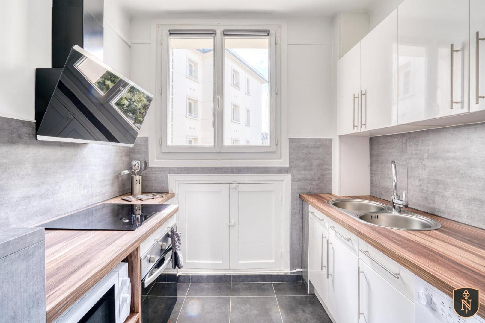 La Casa Bella — Chic & Modern Downtown Appartement Caen Buitenkant foto
