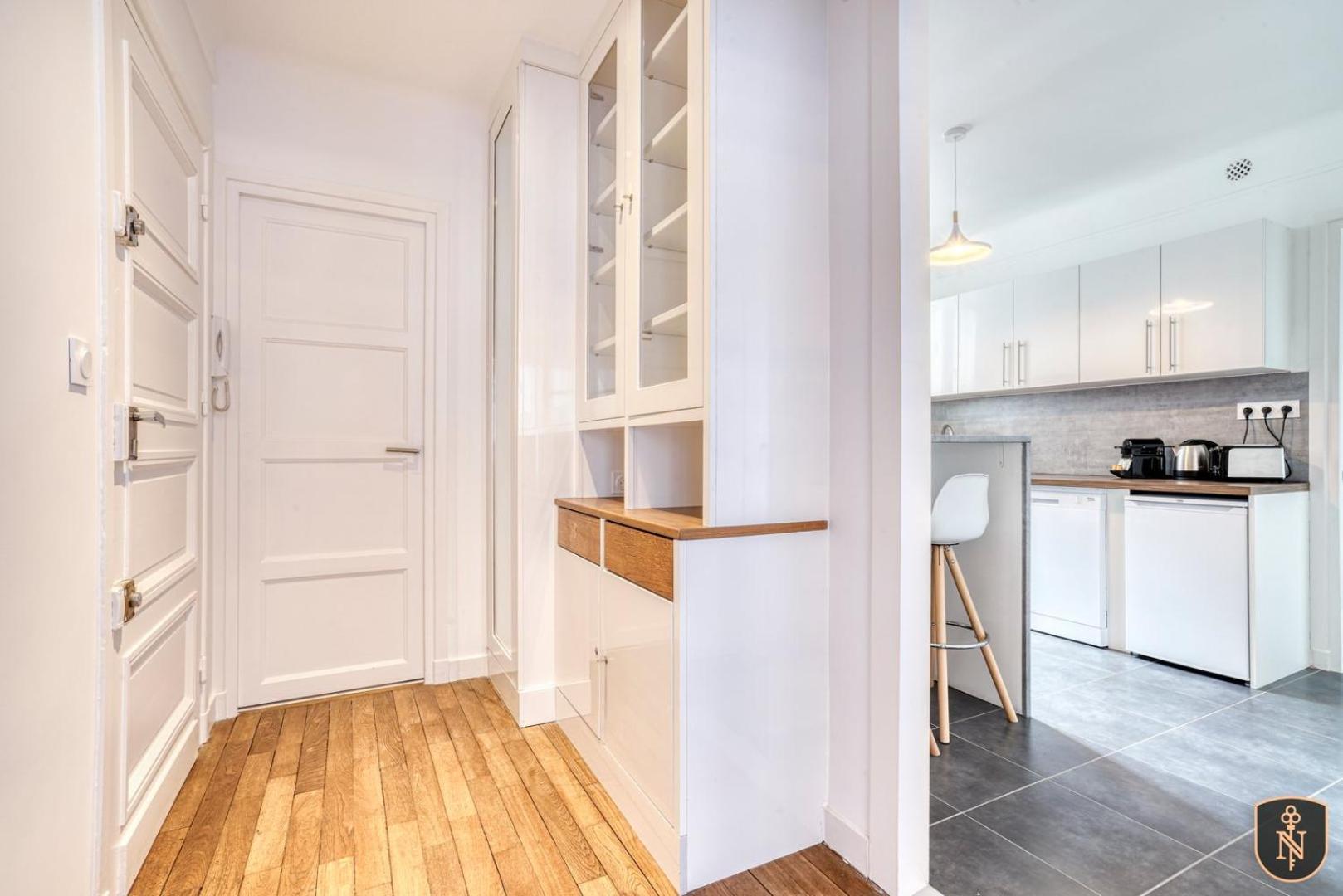La Casa Bella — Chic & Modern Downtown Appartement Caen Buitenkant foto