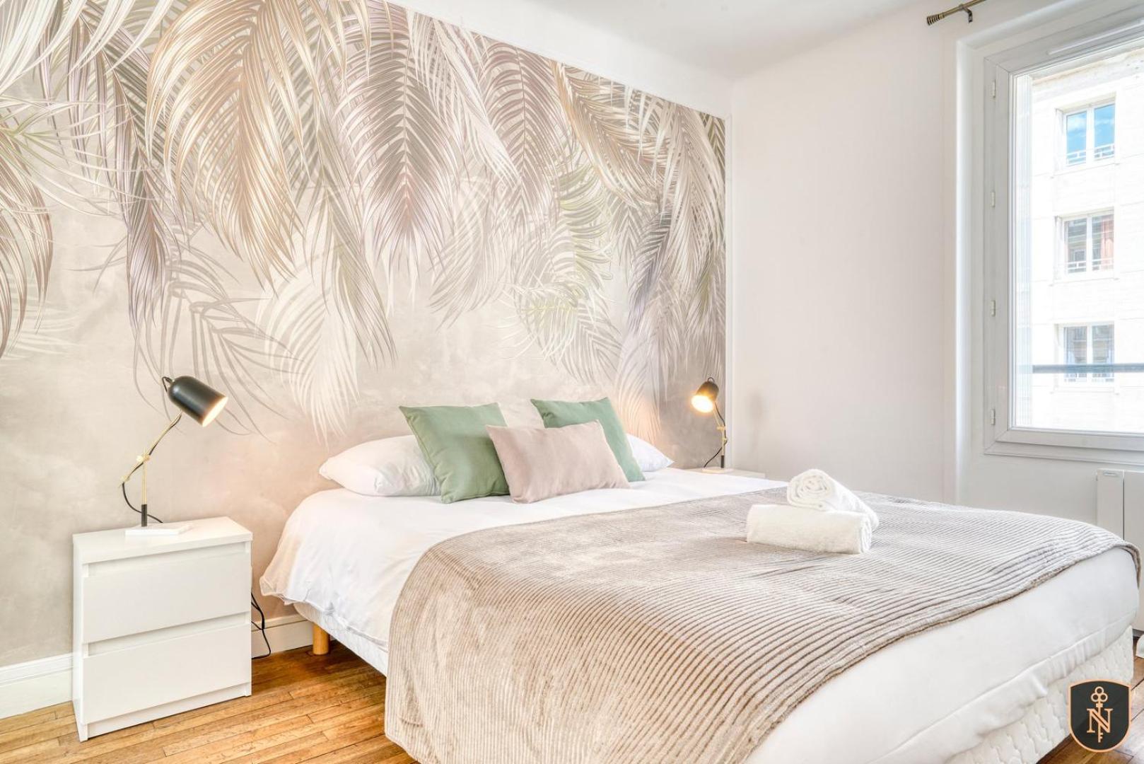 La Casa Bella — Chic & Modern Downtown Appartement Caen Buitenkant foto
